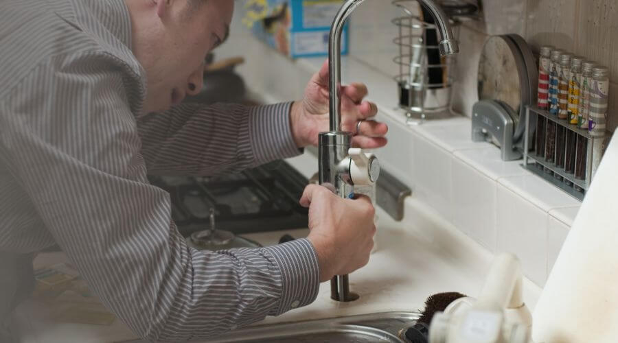 Local annual plumbing maintenance in Atkins, AR